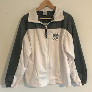 USA Olympics Team Full-zip Jacket Unisex